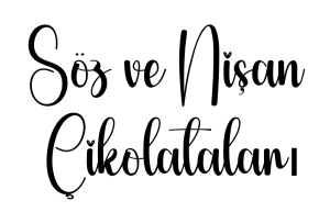 söz çikolataları