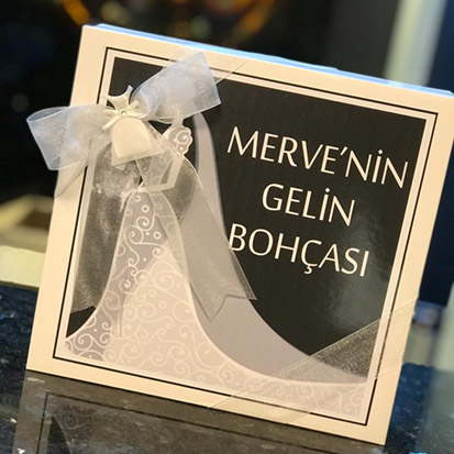 gelin bohçası